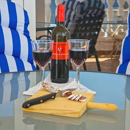 Casa Lourdes Βίλα Yeste Εξωτερικό φωτογραφία