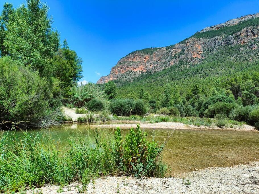 Casa Lourdes Βίλα Yeste Εξωτερικό φωτογραφία