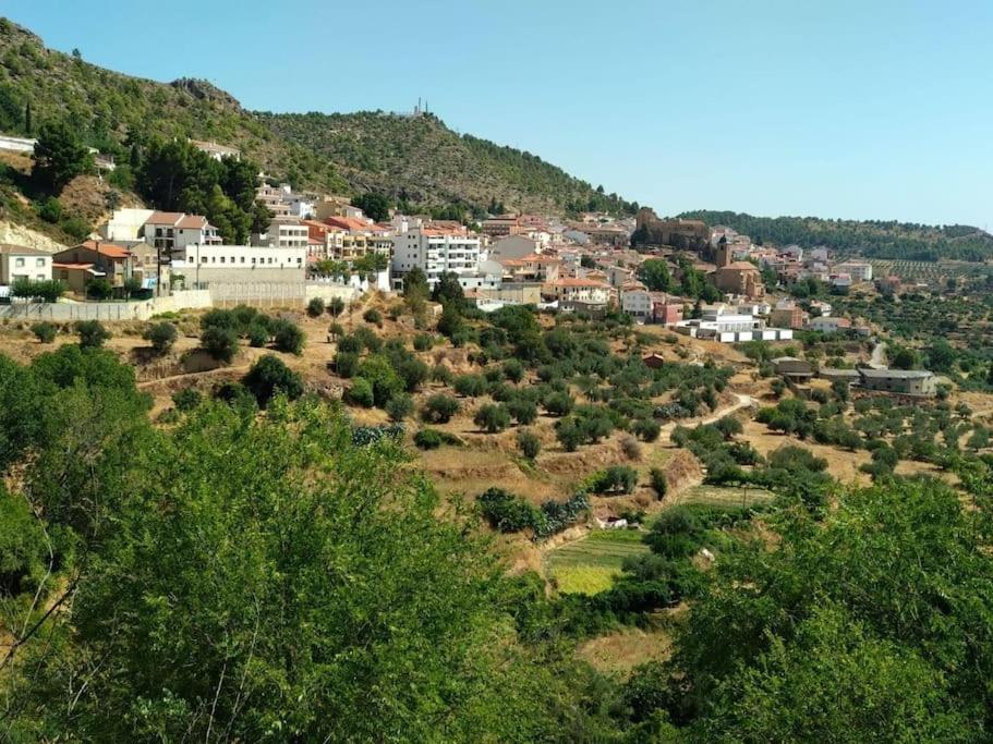 Casa Lourdes Βίλα Yeste Εξωτερικό φωτογραφία