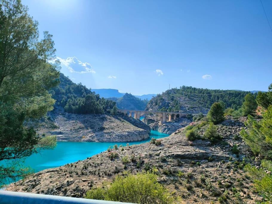 Casa Lourdes Βίλα Yeste Εξωτερικό φωτογραφία