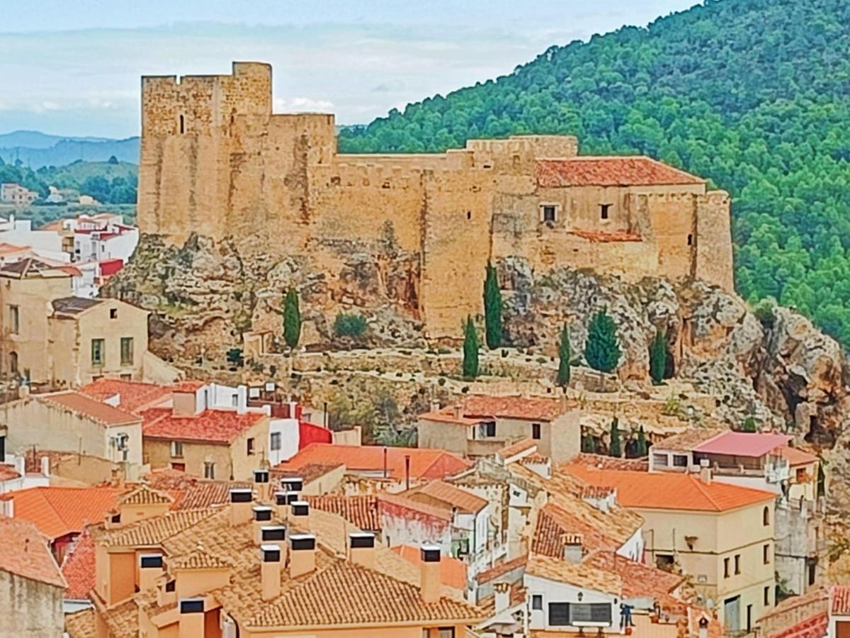Casa Lourdes Βίλα Yeste Εξωτερικό φωτογραφία