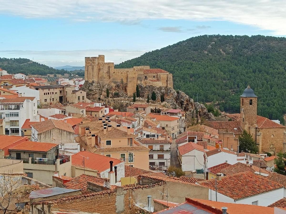 Casa Lourdes Βίλα Yeste Εξωτερικό φωτογραφία