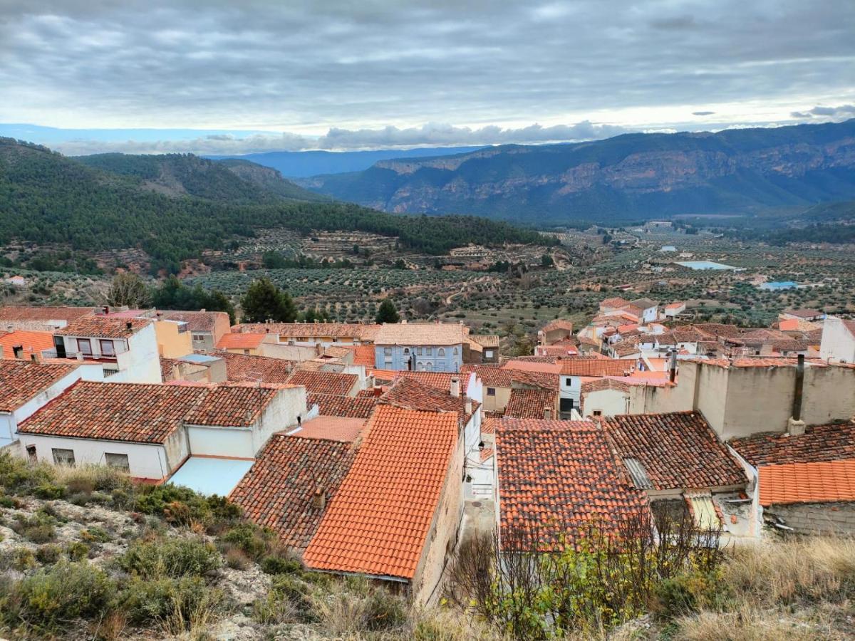 Casa Lourdes Βίλα Yeste Εξωτερικό φωτογραφία