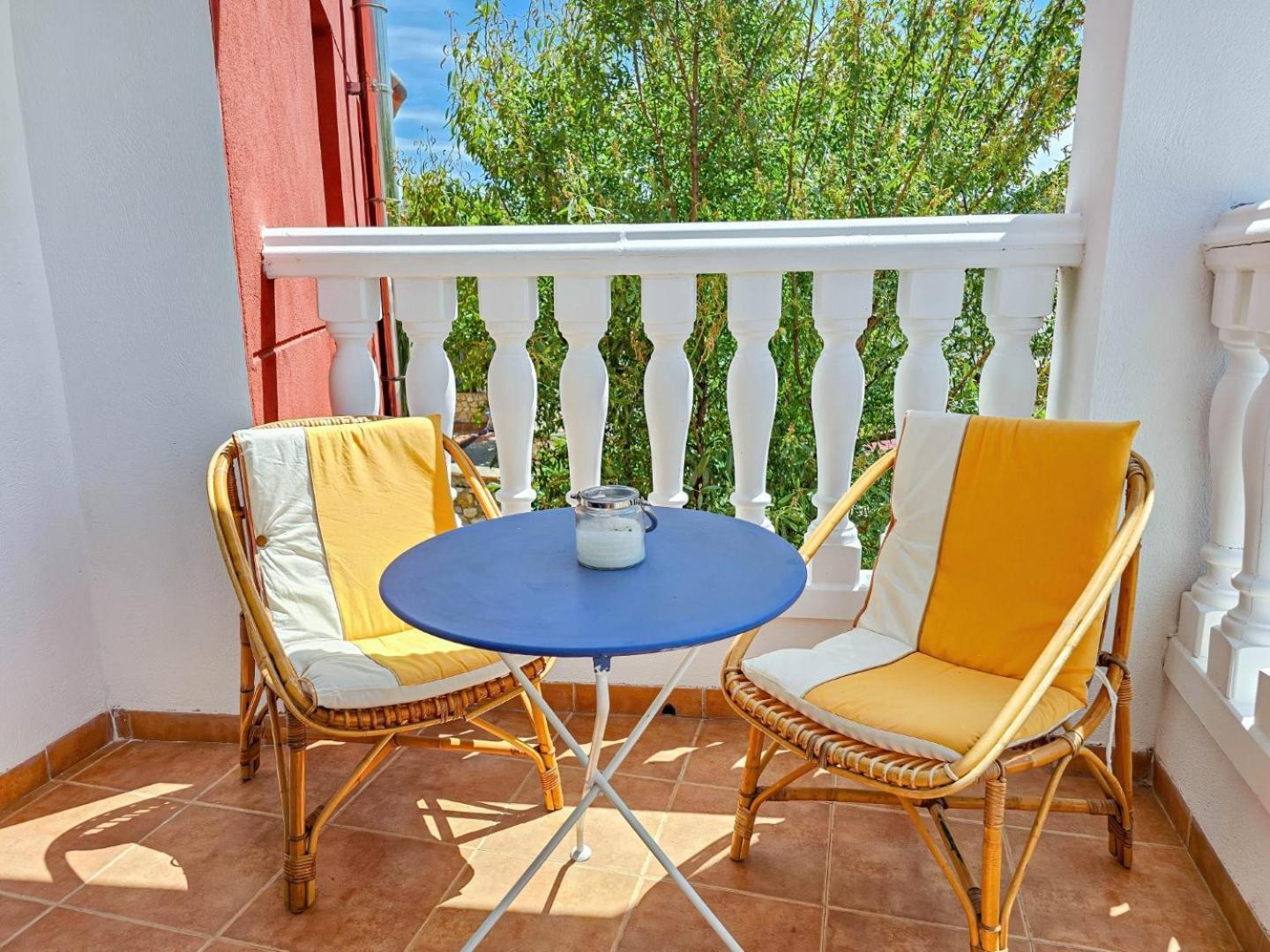 Casa Lourdes Βίλα Yeste Εξωτερικό φωτογραφία