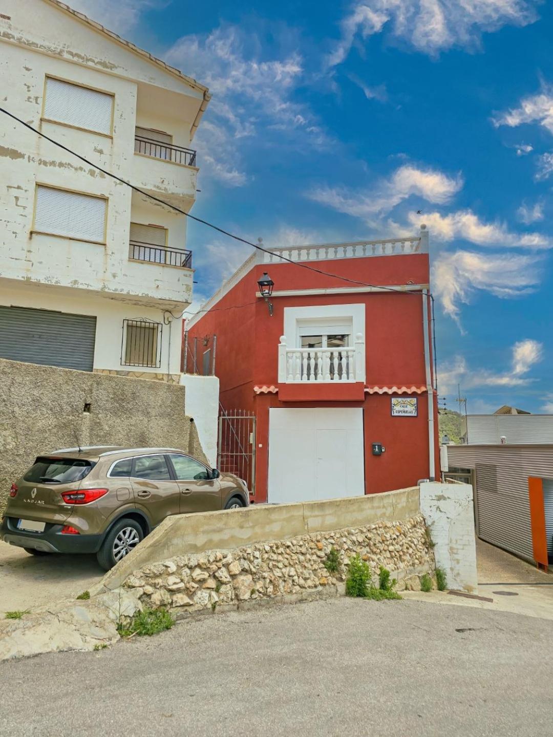 Casa Lourdes Βίλα Yeste Εξωτερικό φωτογραφία