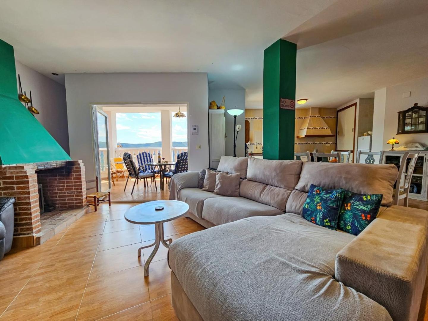 Casa Lourdes Βίλα Yeste Εξωτερικό φωτογραφία