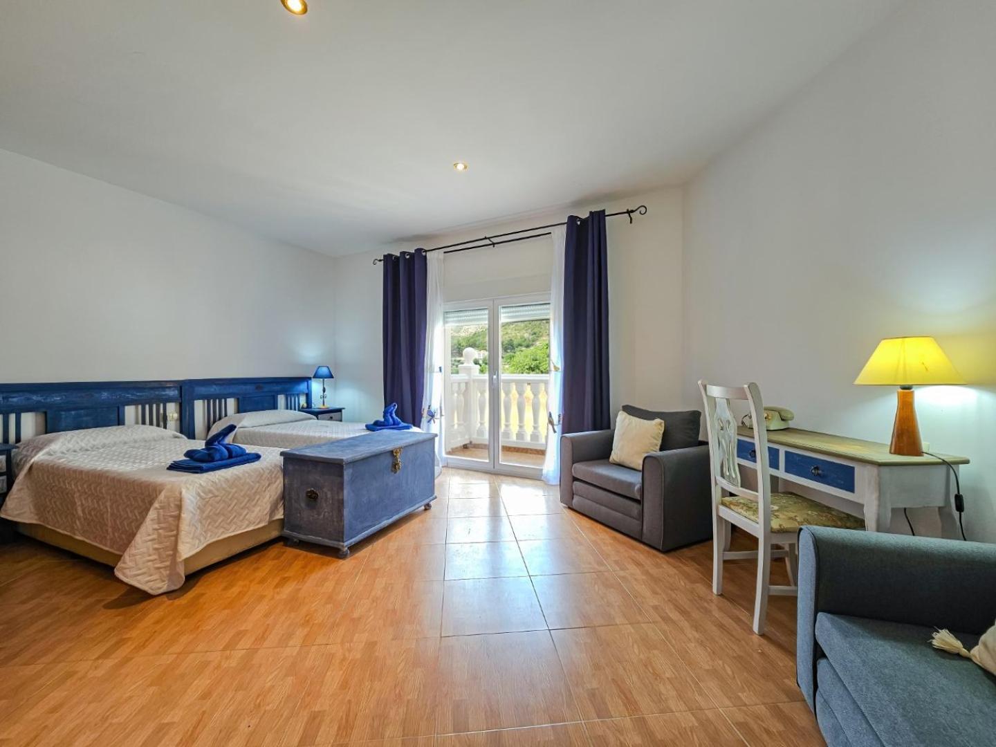 Casa Lourdes Βίλα Yeste Εξωτερικό φωτογραφία