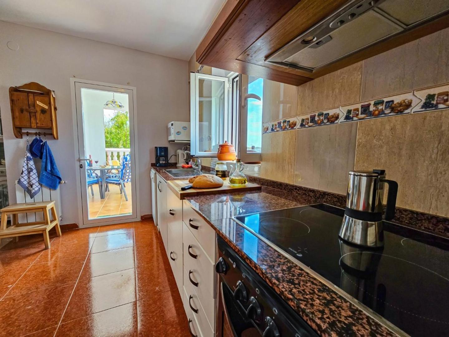 Casa Lourdes Βίλα Yeste Εξωτερικό φωτογραφία