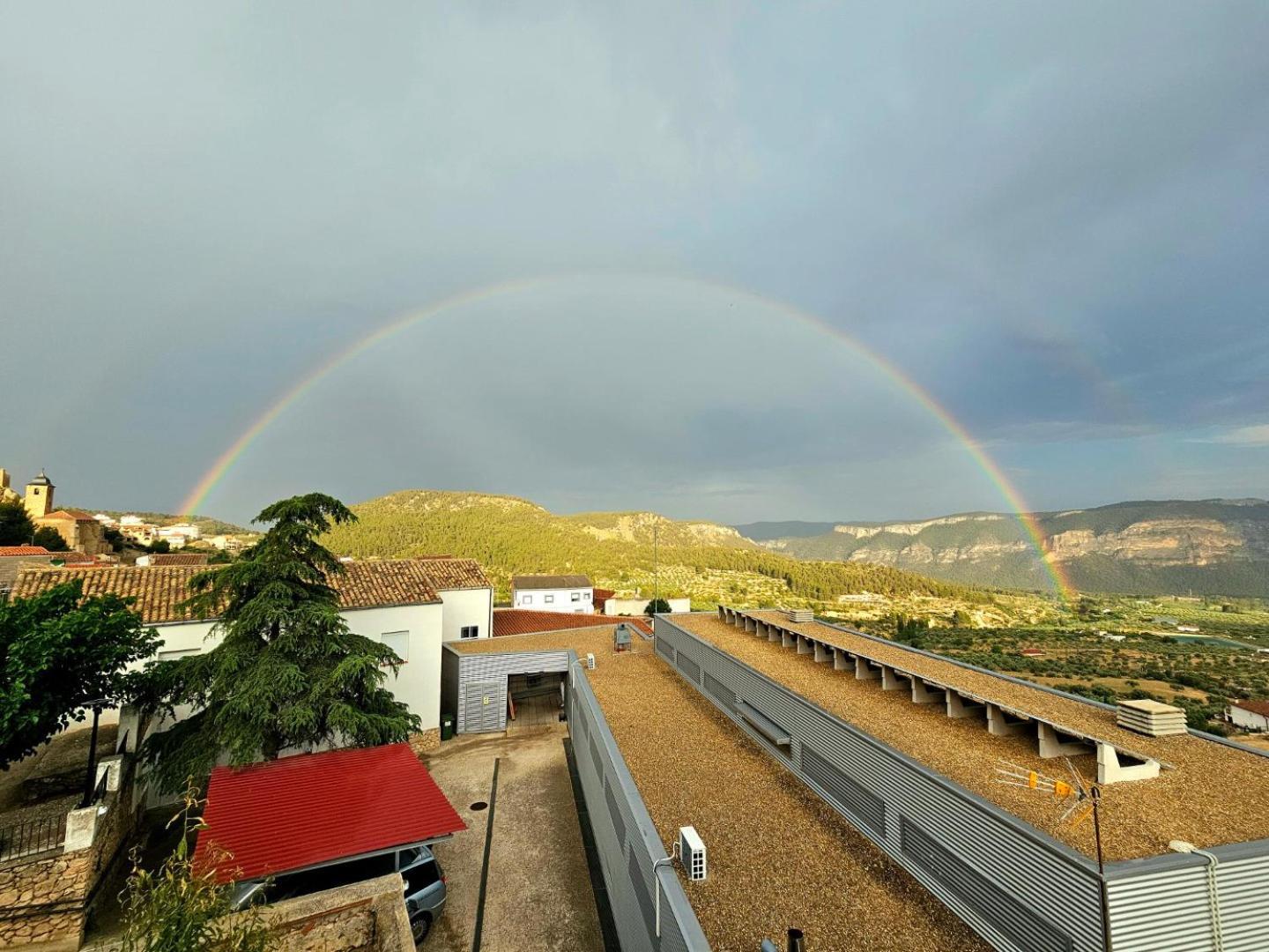 Casa Lourdes Βίλα Yeste Εξωτερικό φωτογραφία