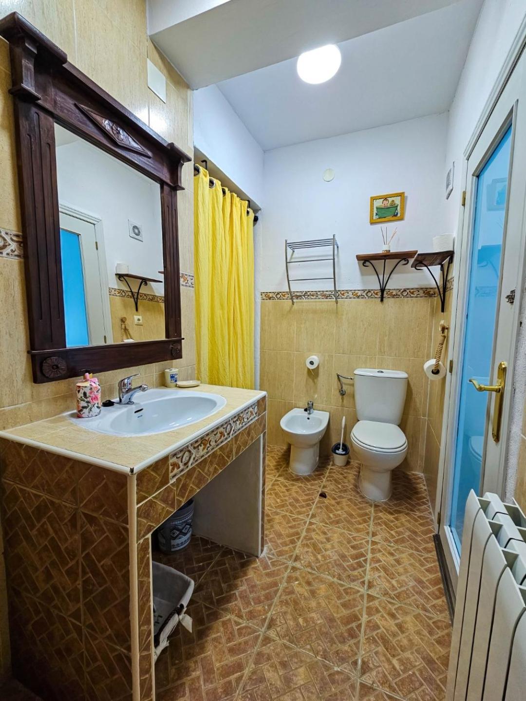 Casa Lourdes Βίλα Yeste Εξωτερικό φωτογραφία