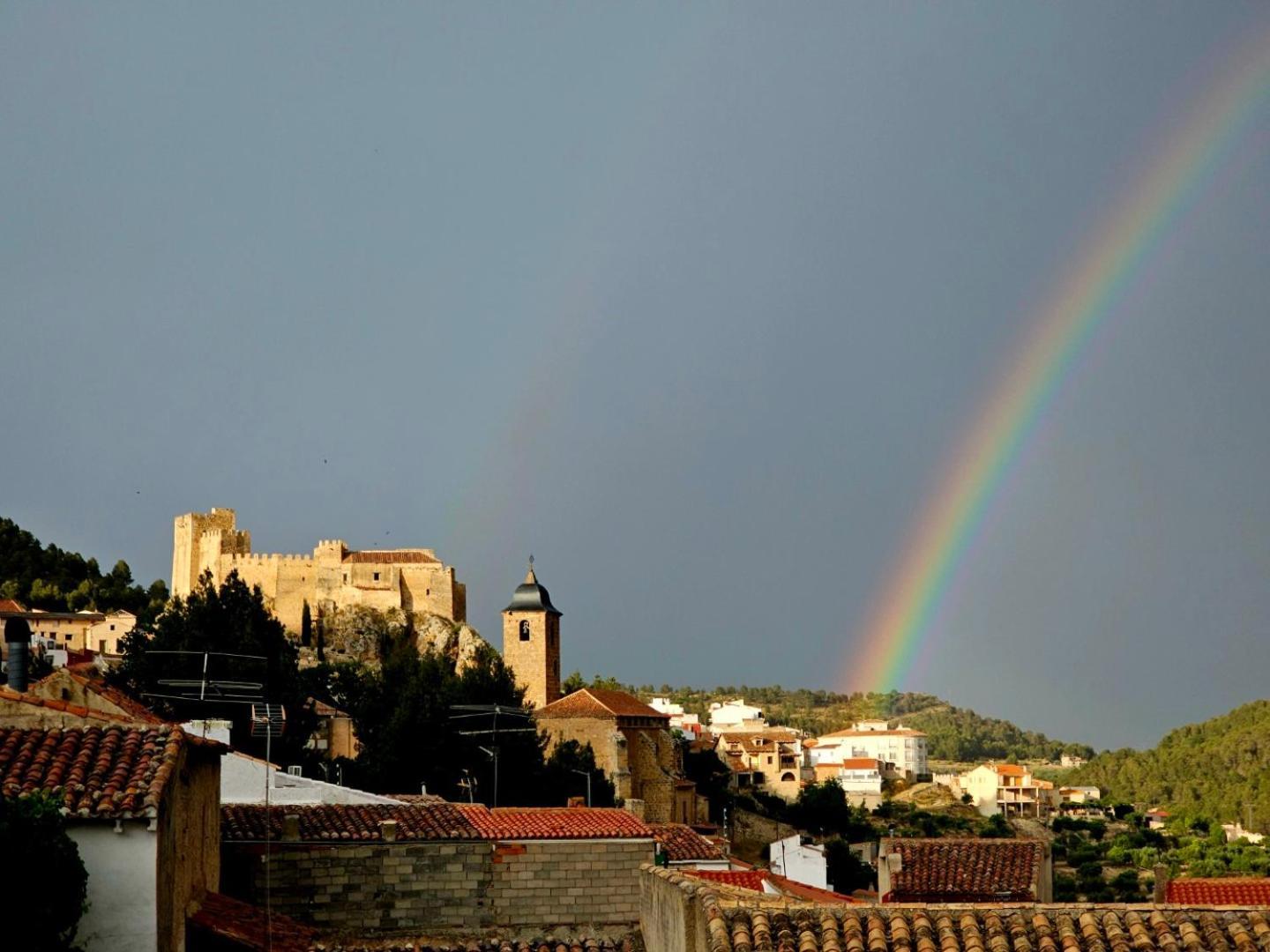 Casa Lourdes Βίλα Yeste Εξωτερικό φωτογραφία