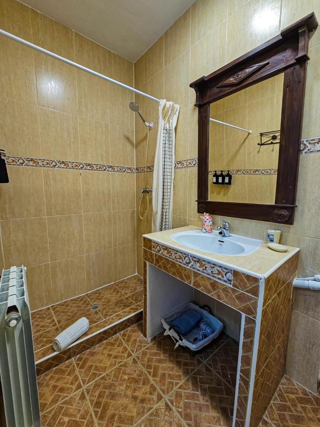 Casa Lourdes Βίλα Yeste Εξωτερικό φωτογραφία